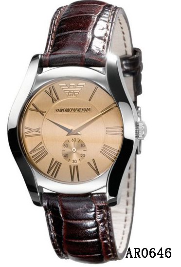 Armani watch man-434